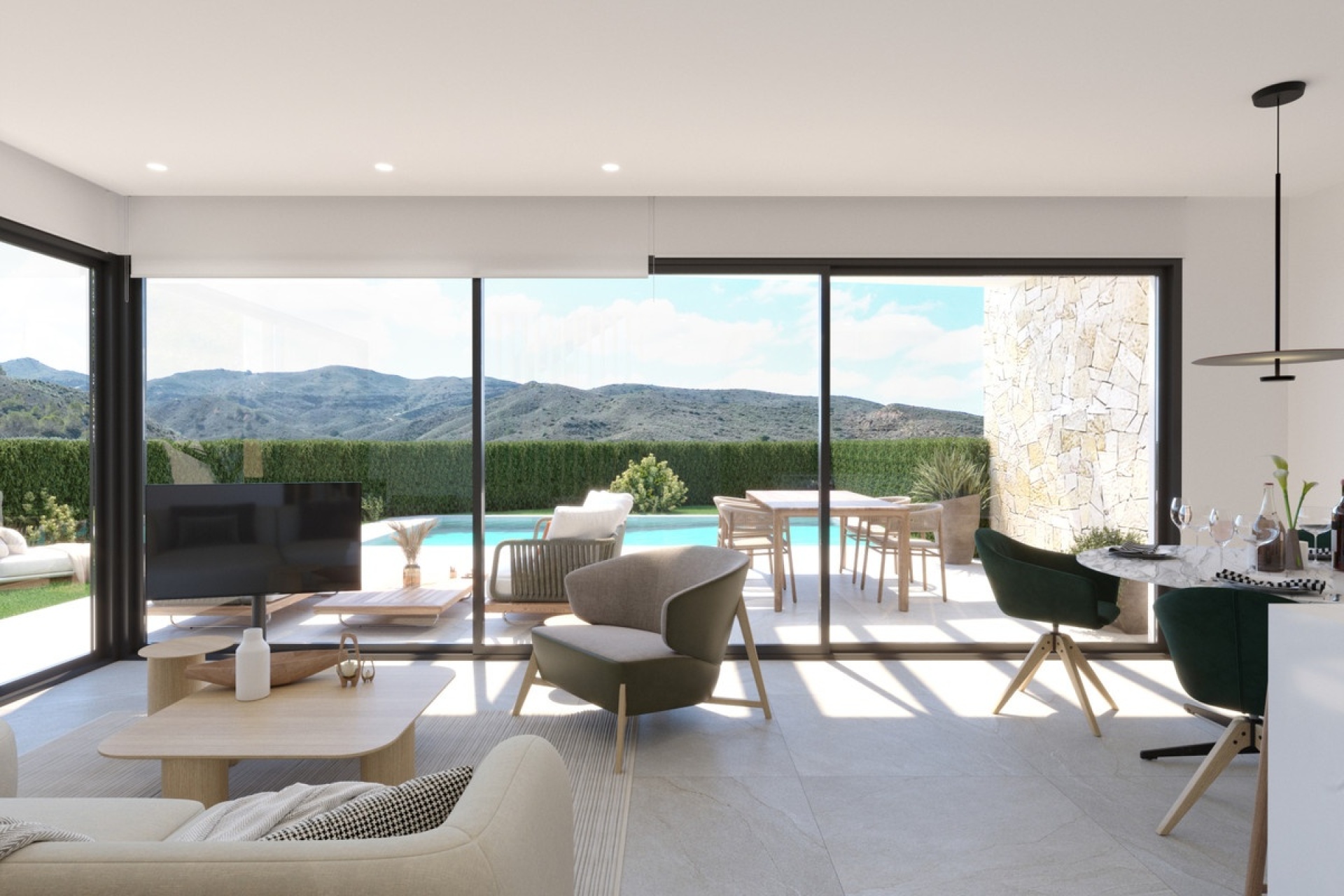 New Build - Villa - Monforte del Cid - Monforte del Cid Centro