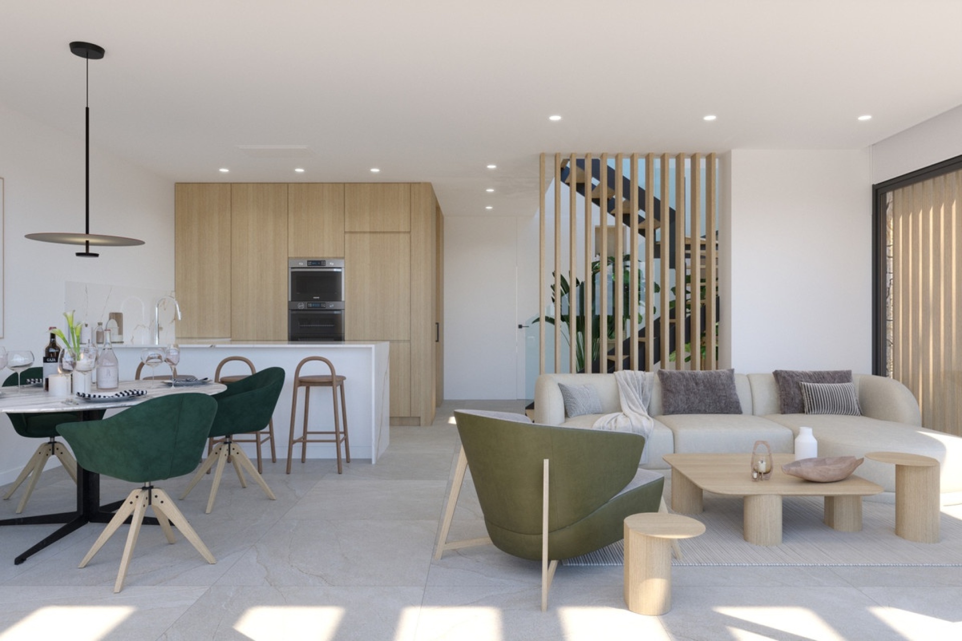 New Build - Villa - Monforte del Cid - Monforte del Cid Centro
