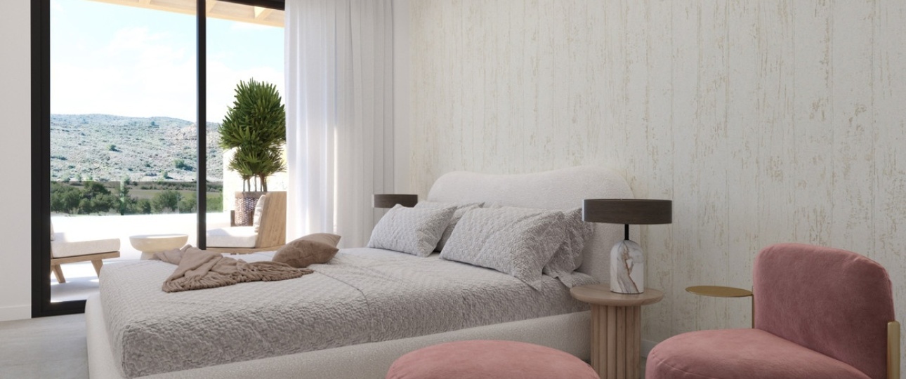 New Build - Villa - Monforte del Cid - Monforte del Cid Centro