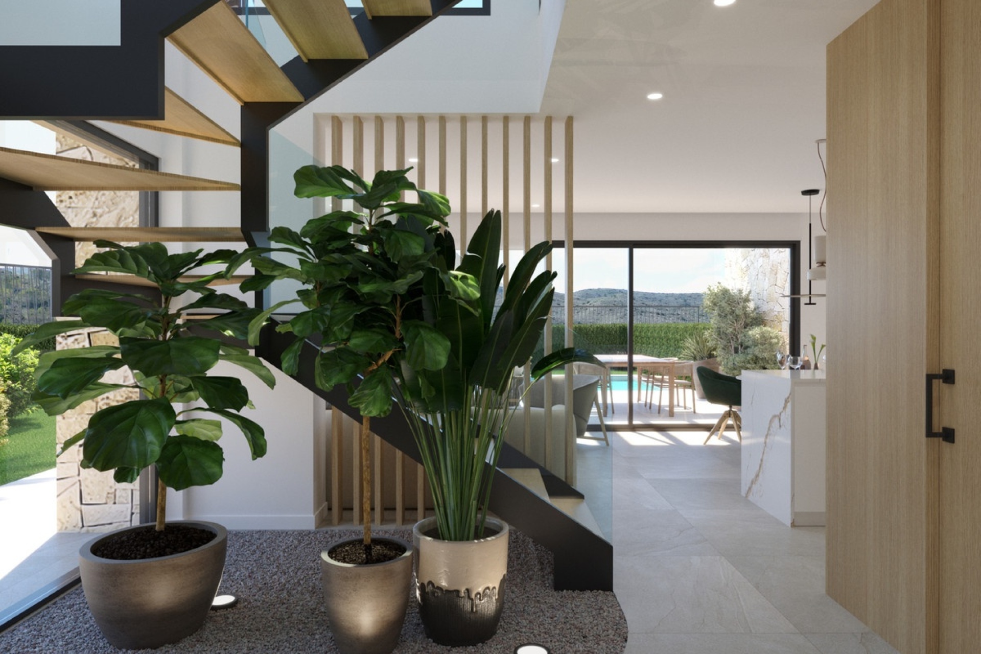 New Build - Villa - Monforte del Cid - Monforte del Cid Centro