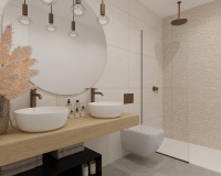 New Build - Villa - Monforte del Cid - Monforte del Cid Centro