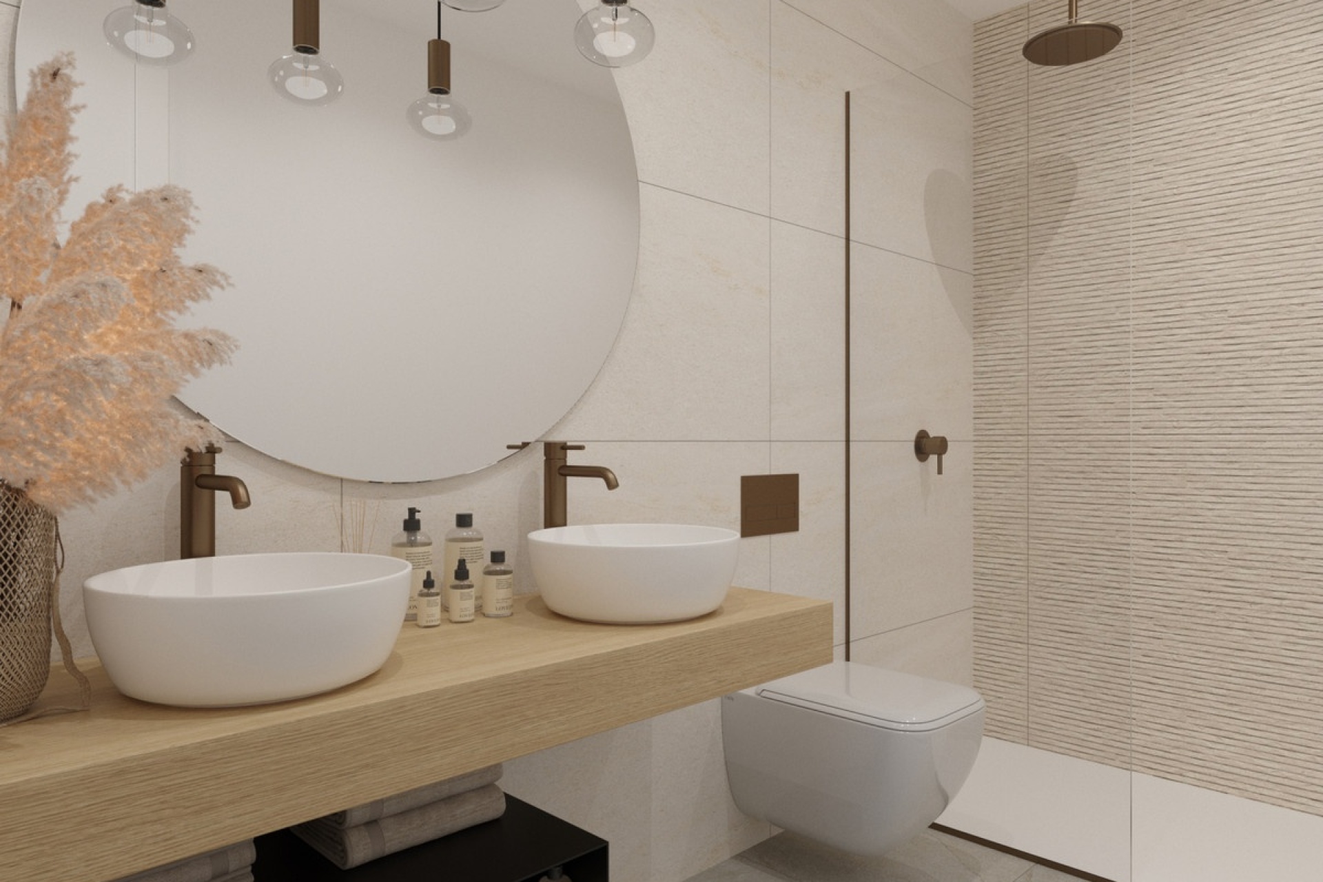 New Build - Villa - Monforte del Cid - Monforte del Cid Centro