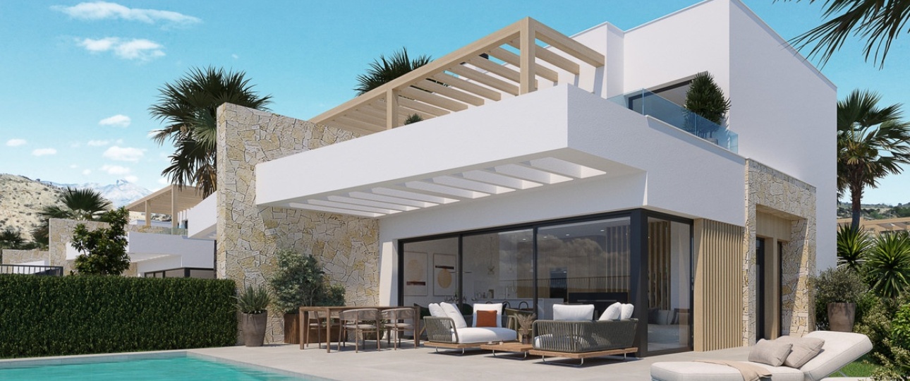 New Build - Villa - Monforte del Cid - Monforte del Cid Centro