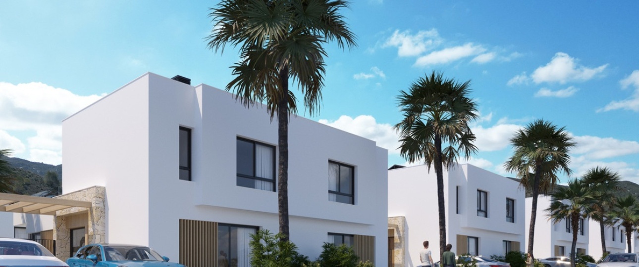 New Build - Villa - Monforte del Cid - Monforte del Cid Centro