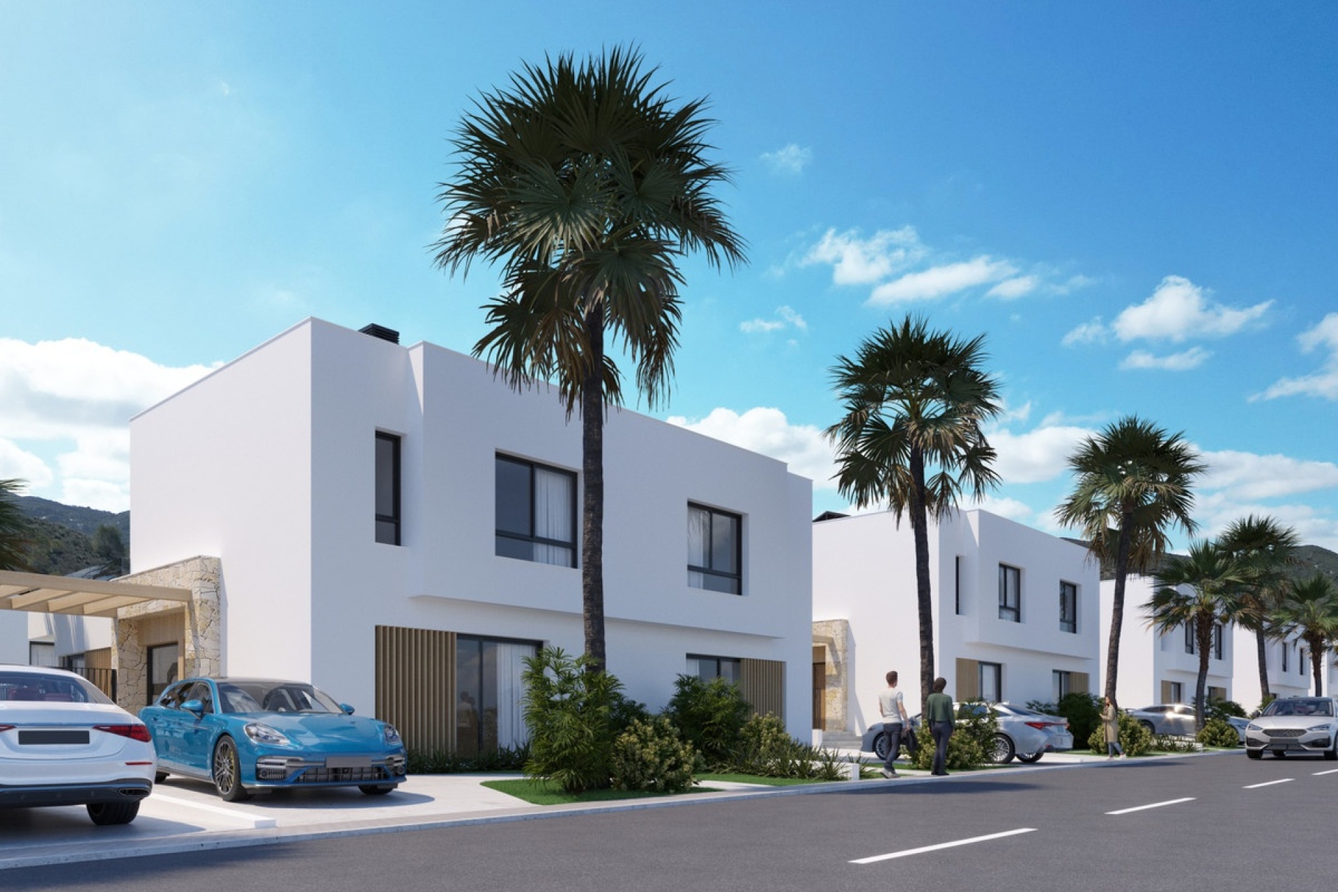 New Build - Villa - Monforte del Cid - Monforte del Cid Centro