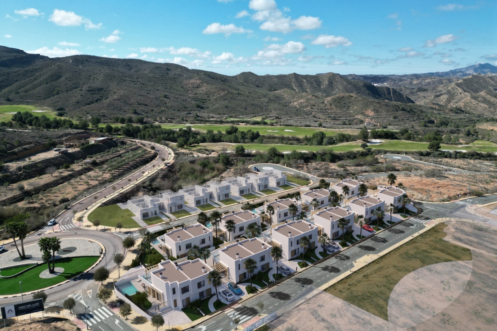 New Build - Villa - Monforte del Cid - Monforte del Cid Centro