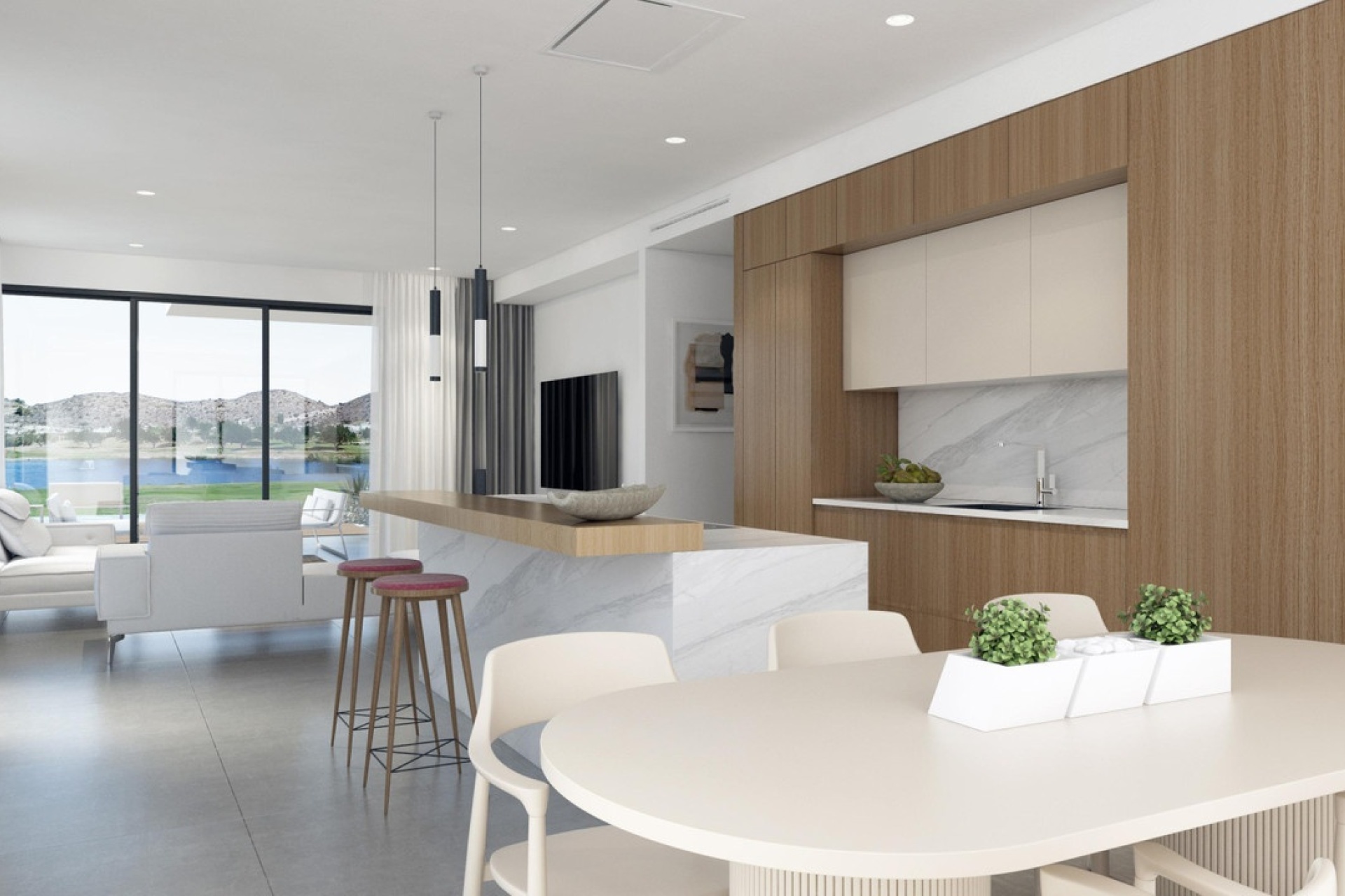 New Build - Villa - Monforte del Cid - Monforte del Cid Centro