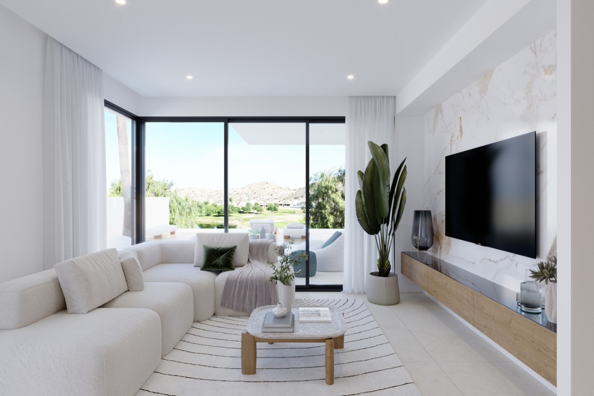 New Build - Villa - Monforte del Cid - Monforte del Cid Centro