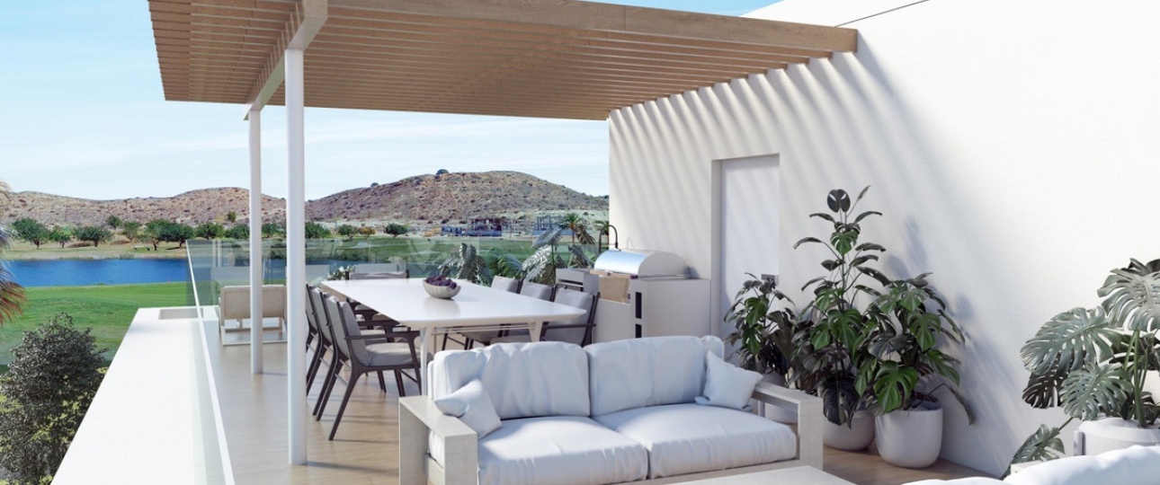 New Build - Villa - Monforte del Cid - Monforte del Cid Centro