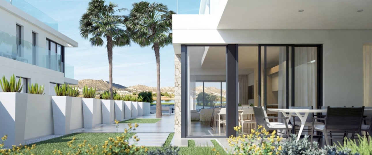 New Build - Villa - Monforte del Cid - Monforte del Cid Centro