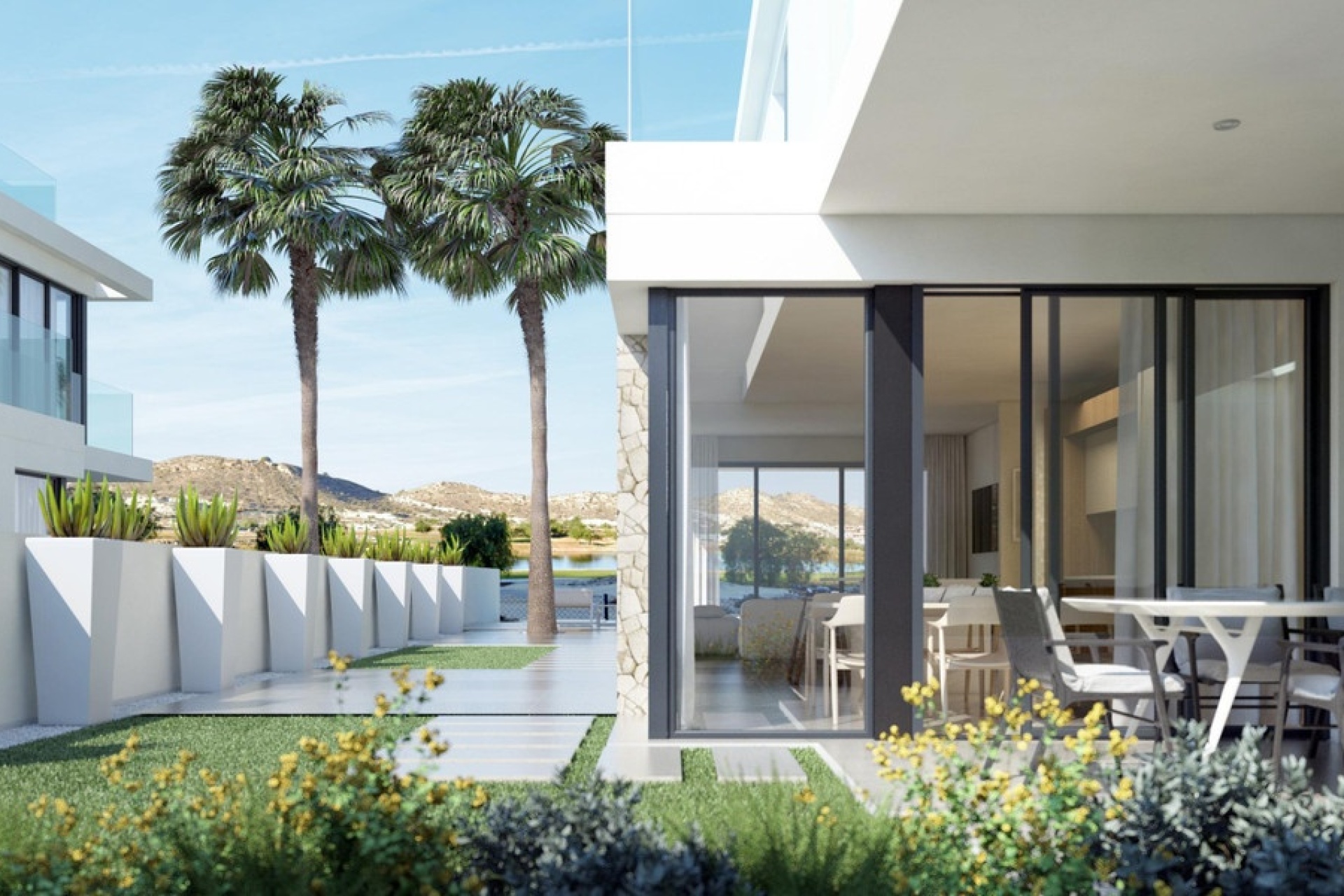 New Build - Villa - Monforte del Cid - Monforte del Cid Centro