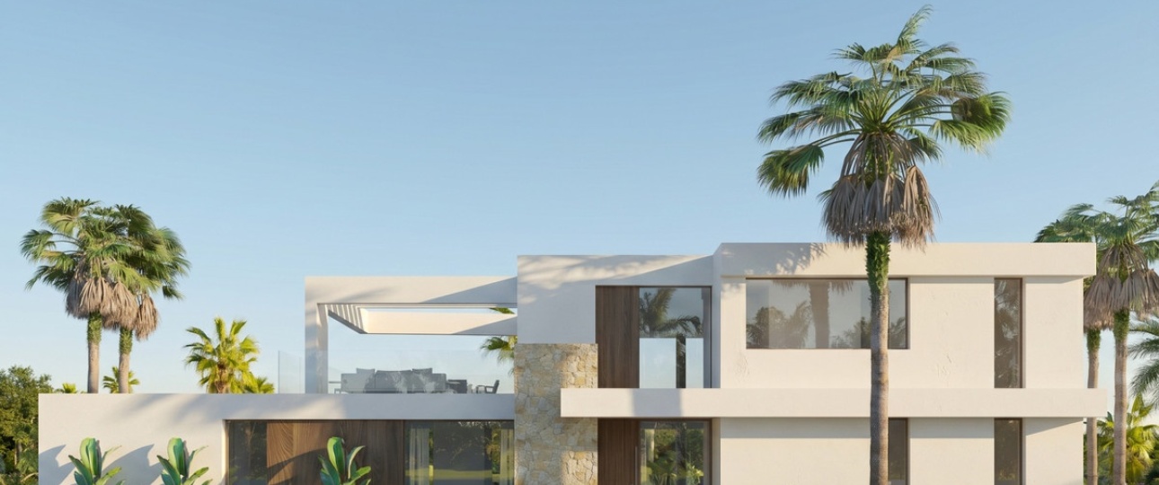 New Build - Villa - Monforte del Cid - Monforte del Cid Centro