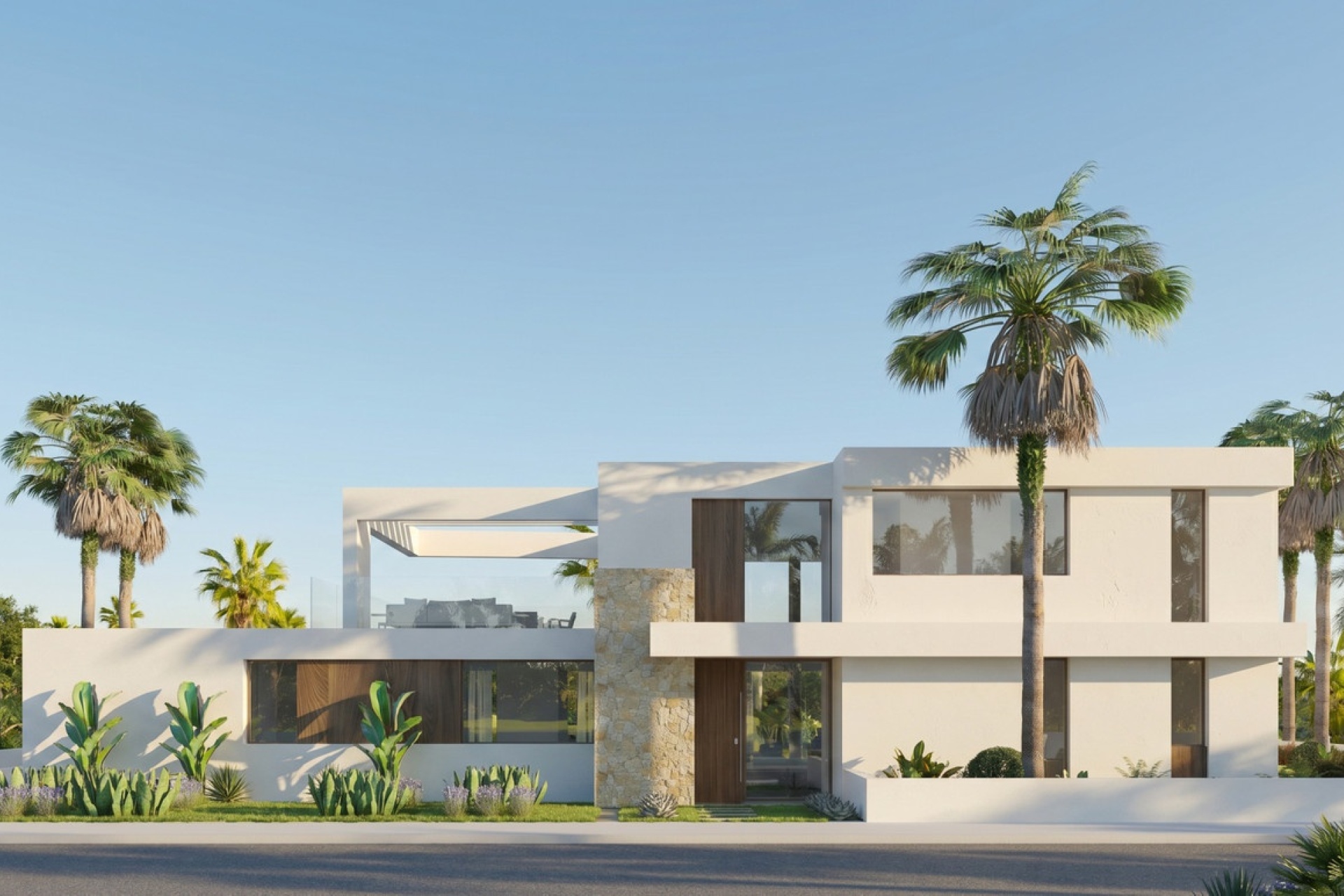 New Build - Villa - Monforte del Cid - Monforte del Cid Centro