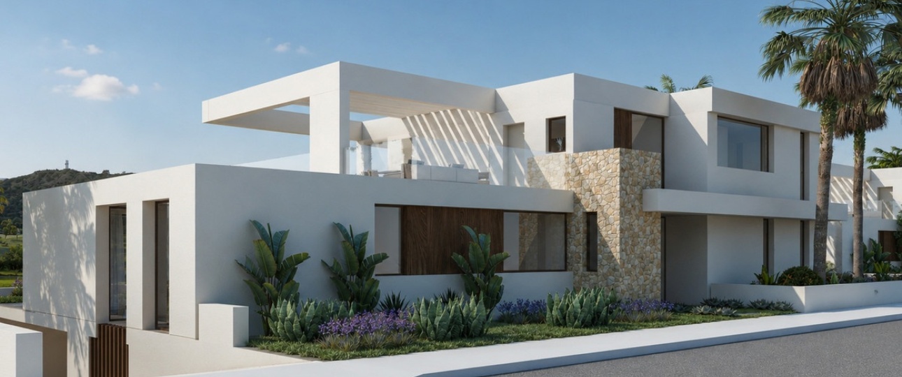 New Build - Villa - Monforte del Cid - Monforte del Cid Centro