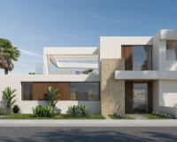 New Build - Villa - Monforte del Cid - Monforte del Cid Centro