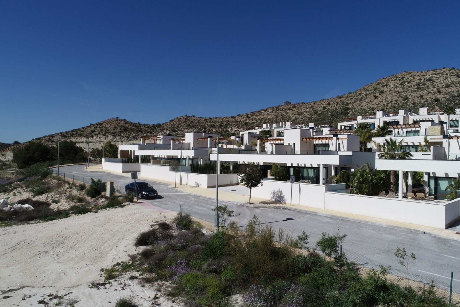 New Build - Villa - Monforte del Cid - Monforte del Cid Centro