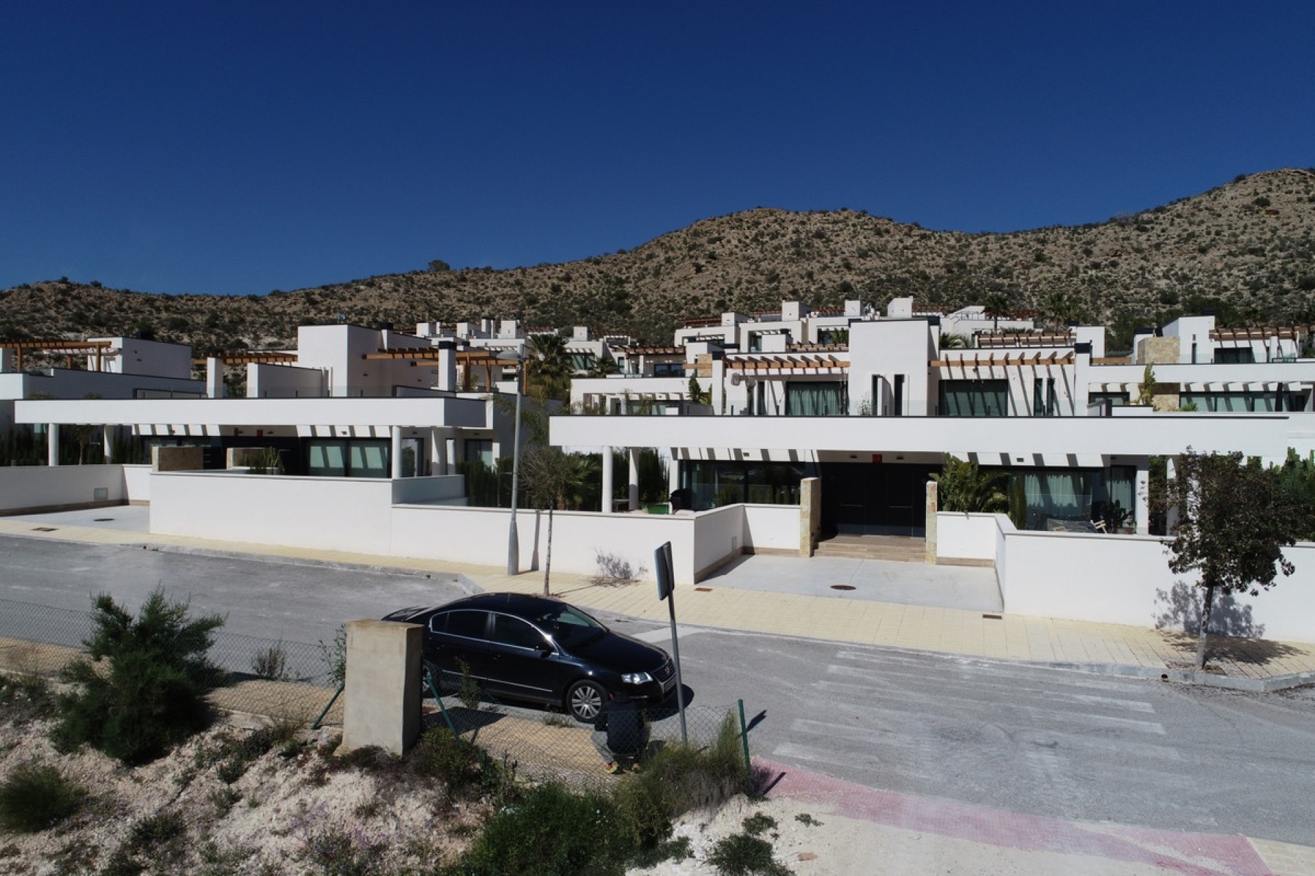 New Build - Villa - Monforte del Cid - Monforte del Cid Centro