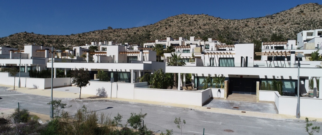 New Build - Villa - Monforte del Cid - Monforte del Cid Centro