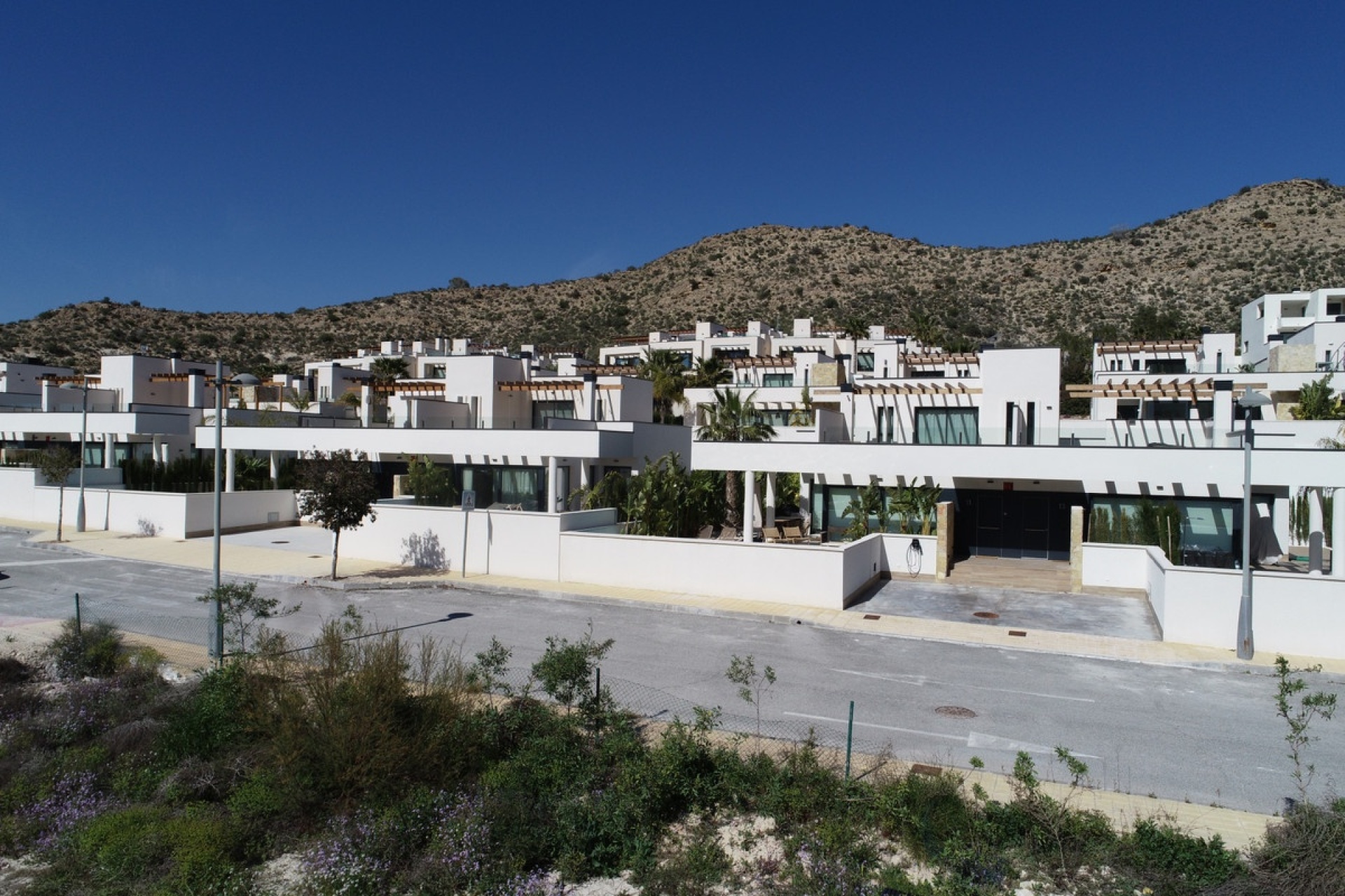 New Build - Villa - Monforte del Cid - Monforte del Cid Centro