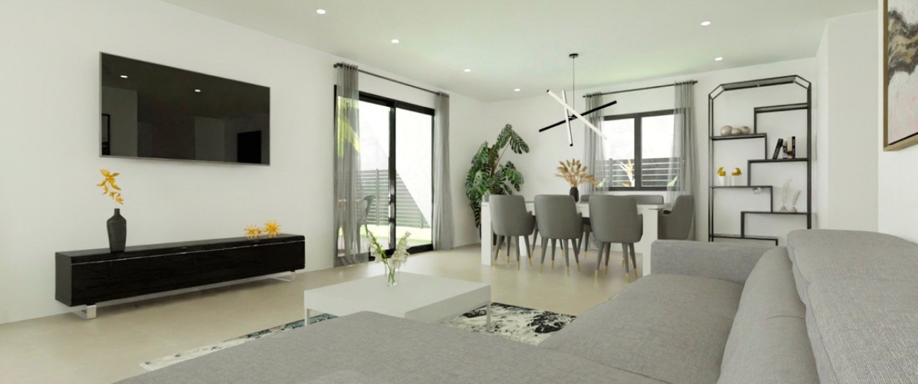 New Build - Villa - Monforte del Cid - Monforte del Cid Centro