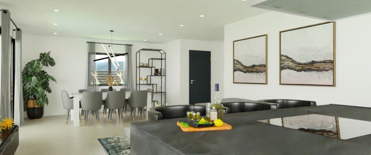 New Build - Villa - Monforte del Cid - Monforte del Cid Centro