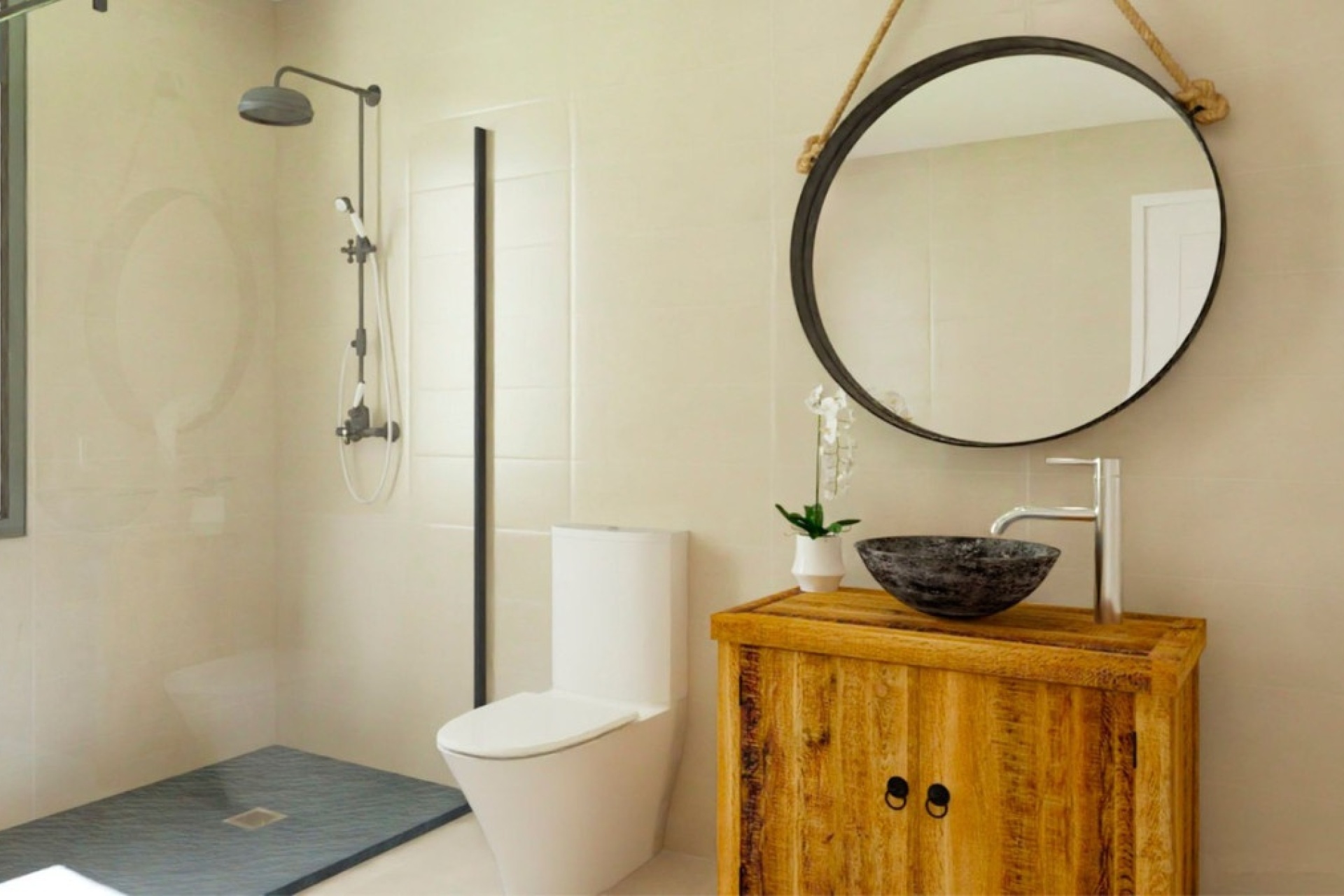 New Build - Villa - Monforte del Cid - Monforte del Cid Centro