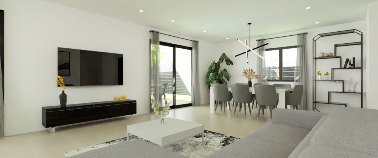 New Build - Villa - Monforte del Cid - Monforte del Cid Centro