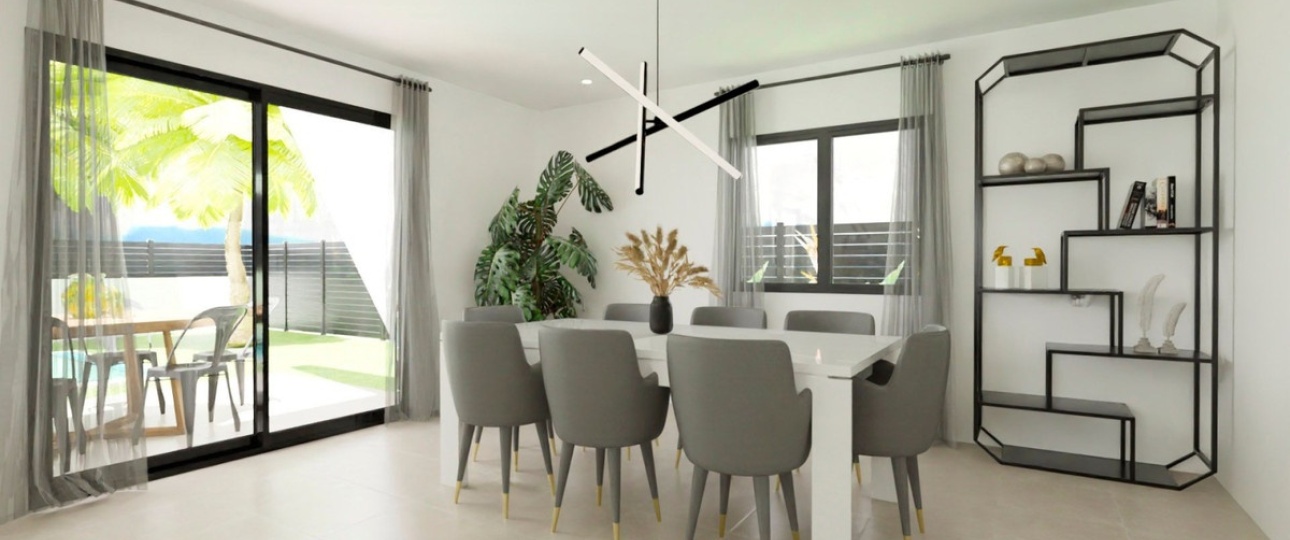 New Build - Villa - Monforte del Cid - Monforte del Cid Centro