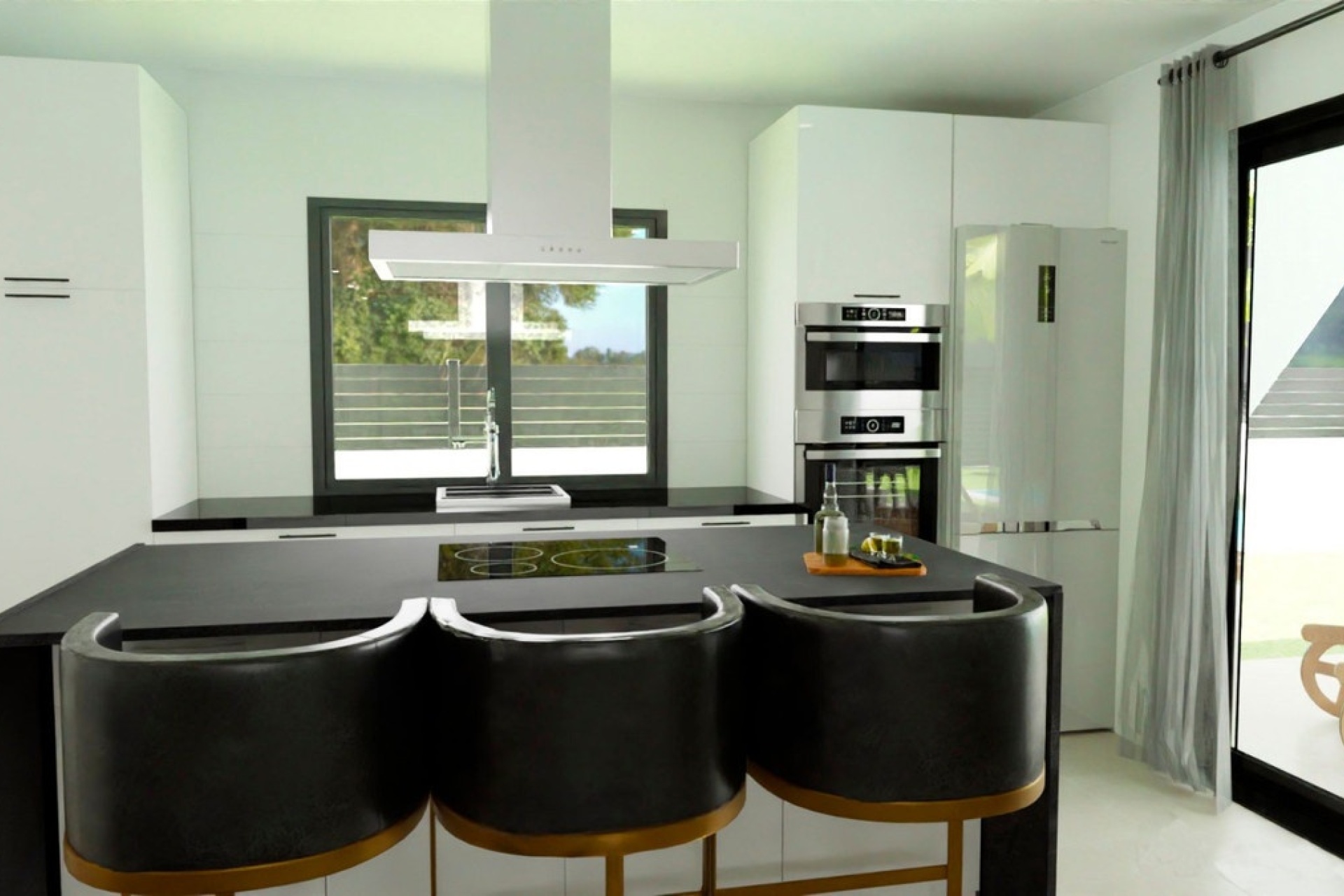 New Build - Villa - Monforte del Cid - Monforte del Cid Centro