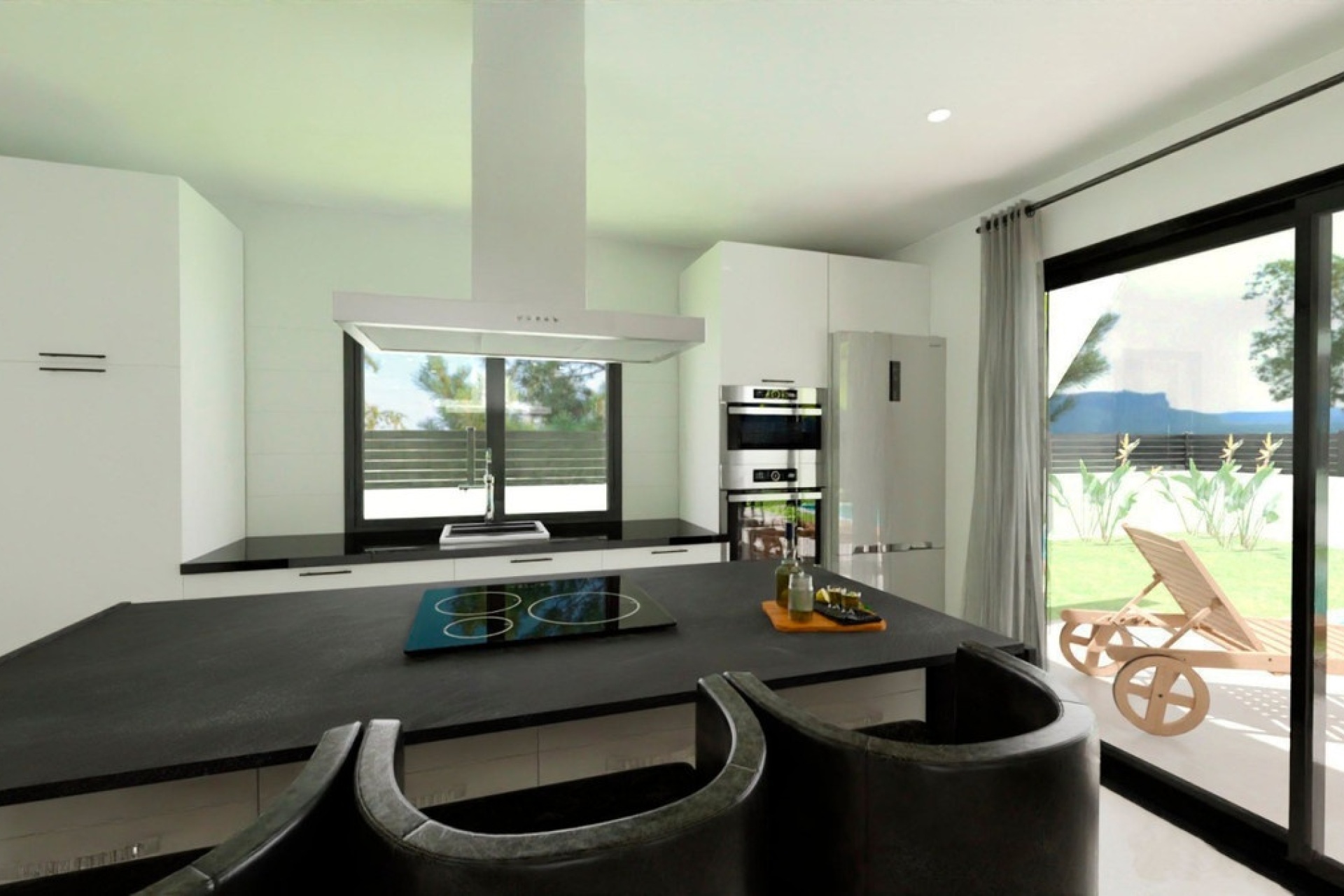 New Build - Villa - Monforte del Cid - Monforte del Cid Centro
