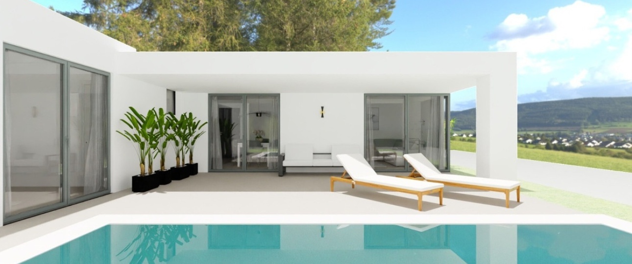 New Build - Villa - Monforte del Cid - Monforte del Cid Centro