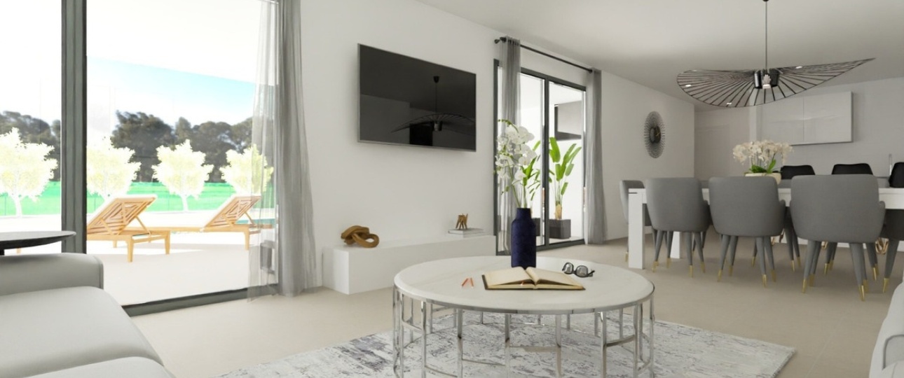 New Build - Villa - Monforte del Cid - Monforte del Cid Centro
