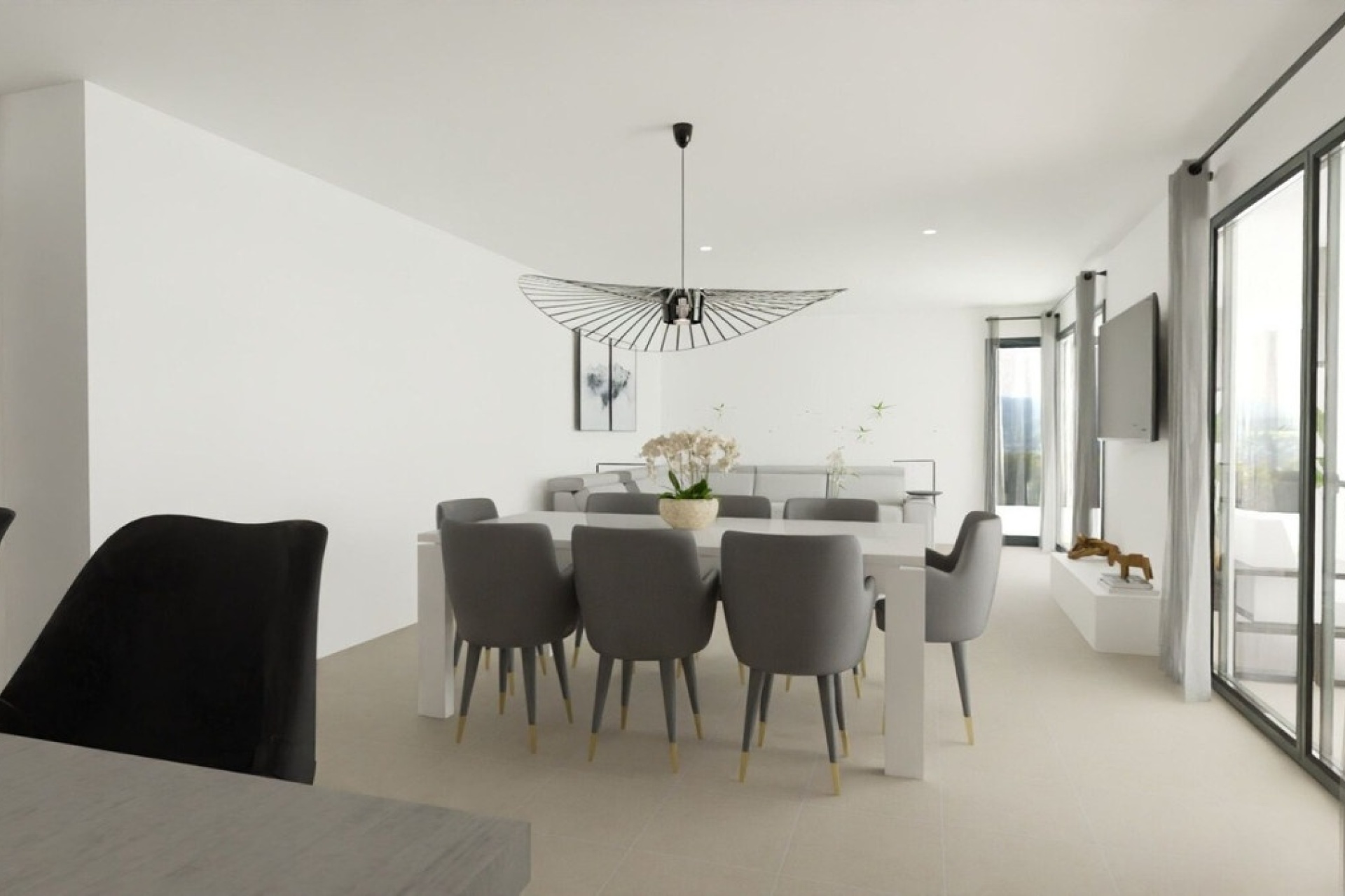 New Build - Villa - Monforte del Cid - Monforte del Cid Centro