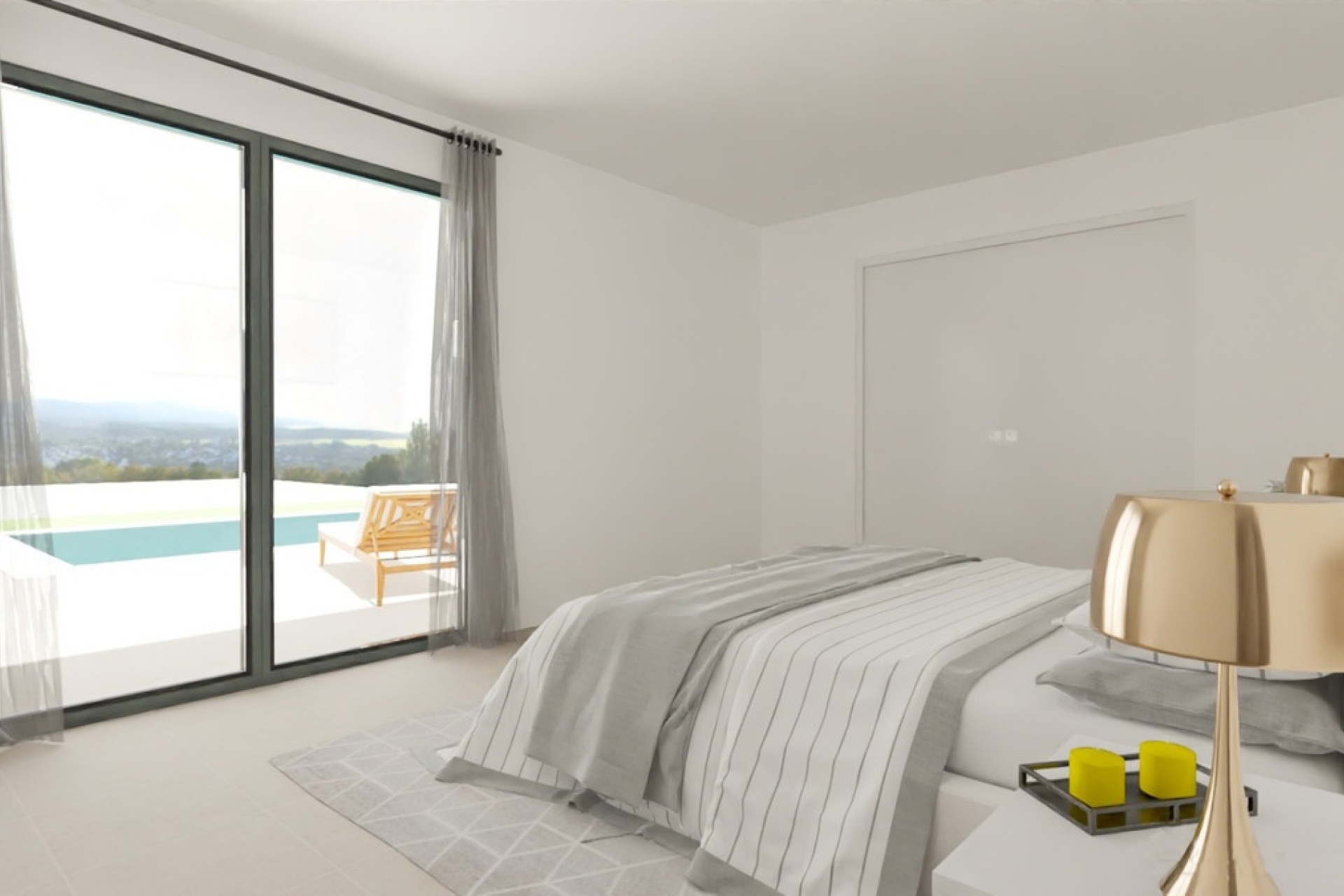 New Build - Villa - Monforte del Cid - Monforte del Cid Centro