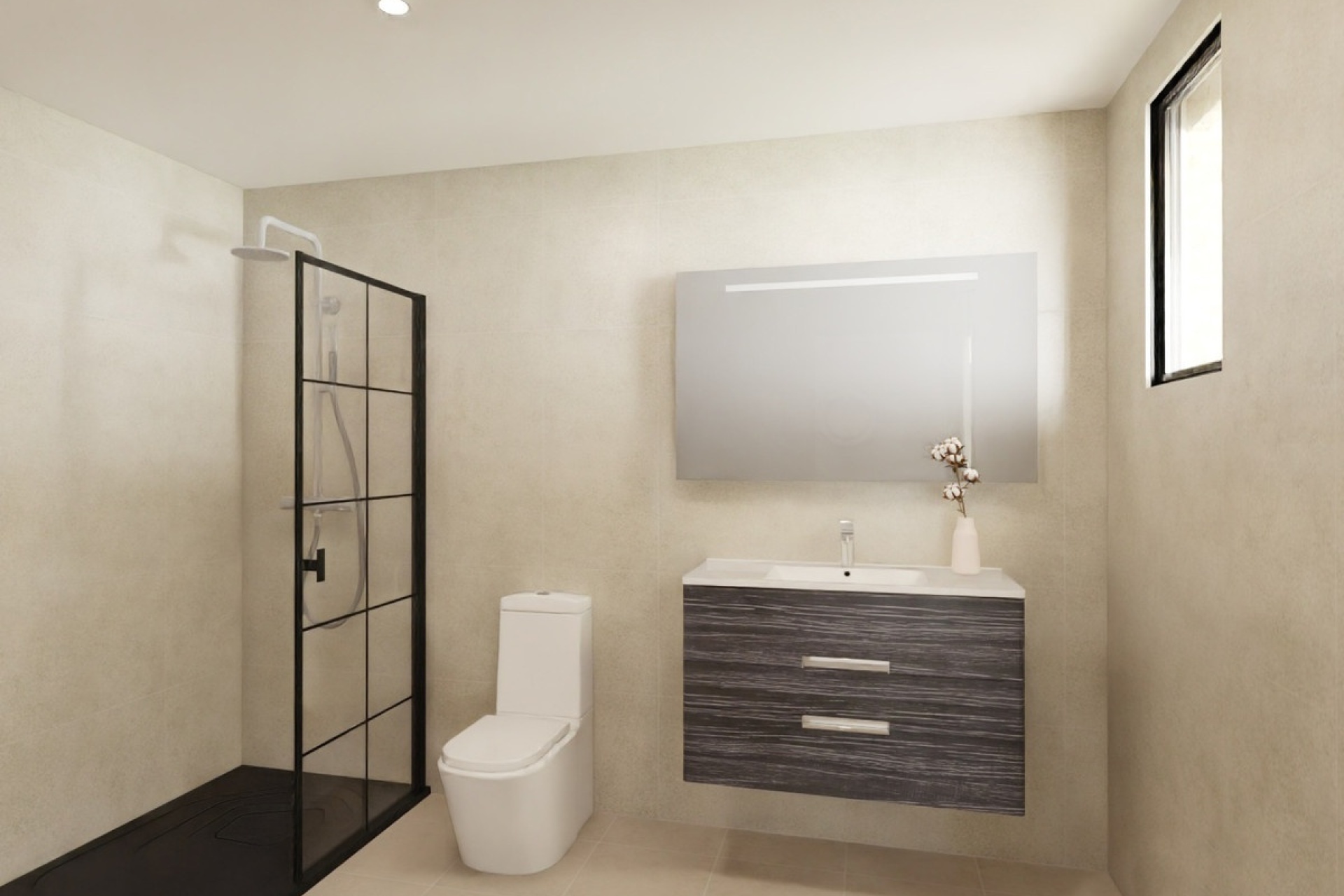 New Build - Villa - Monforte del Cid - Monforte del Cid Centro