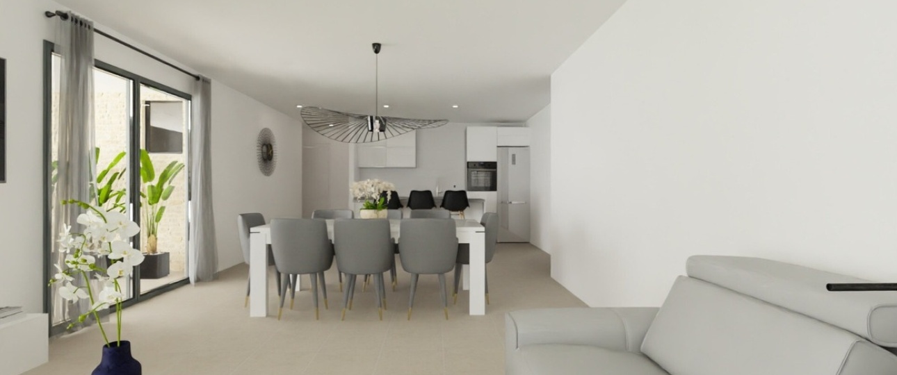 New Build - Villa - Monforte del Cid - Monforte del Cid Centro