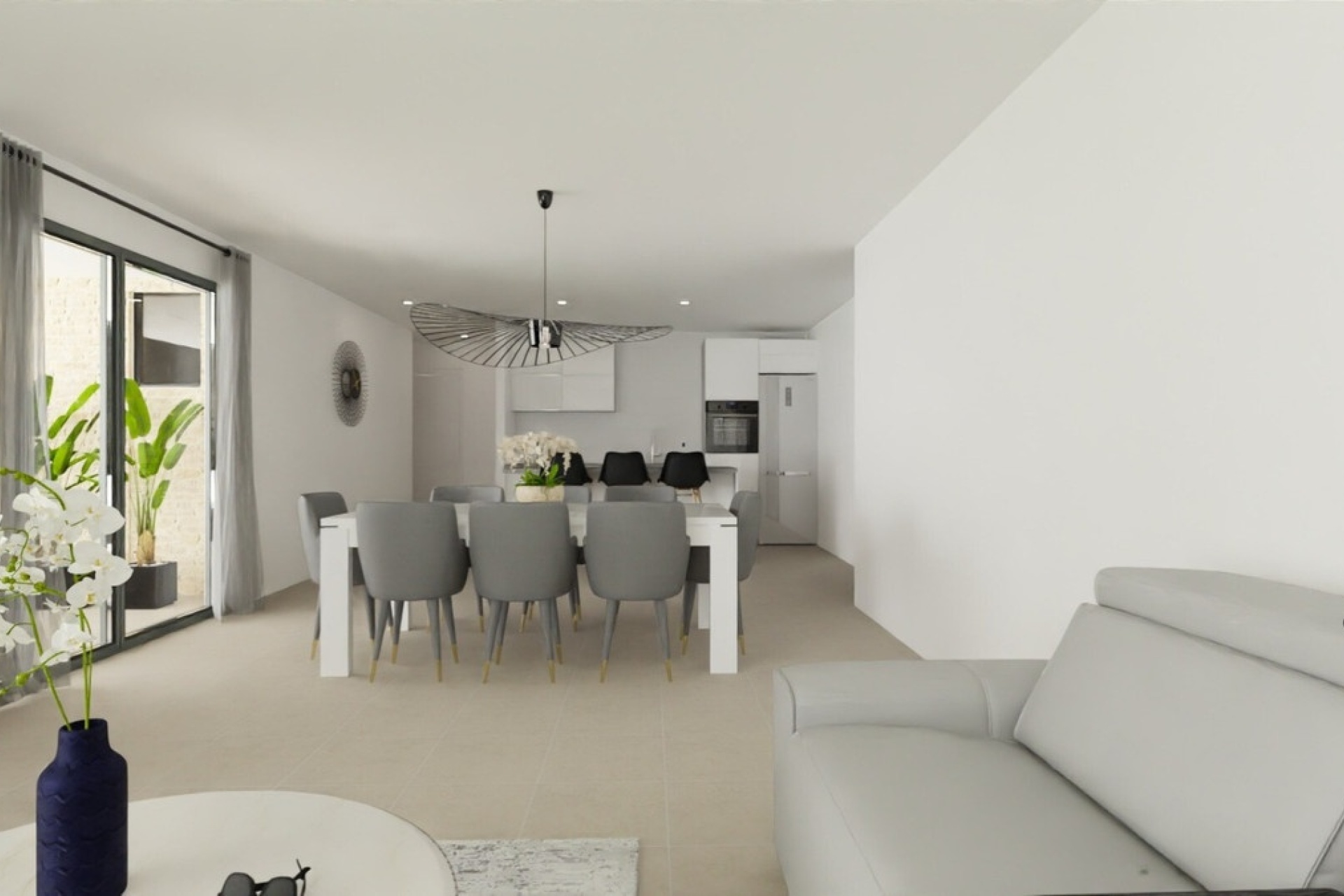 New Build - Villa - Monforte del Cid - Monforte del Cid Centro