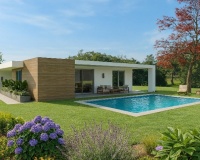 New Build - Villa - Monforte del Cid - Monforte del Cid Centro