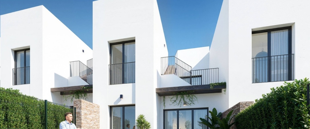 New Build - Villa - Monforte del Cid - Monforte del Cid Centro
