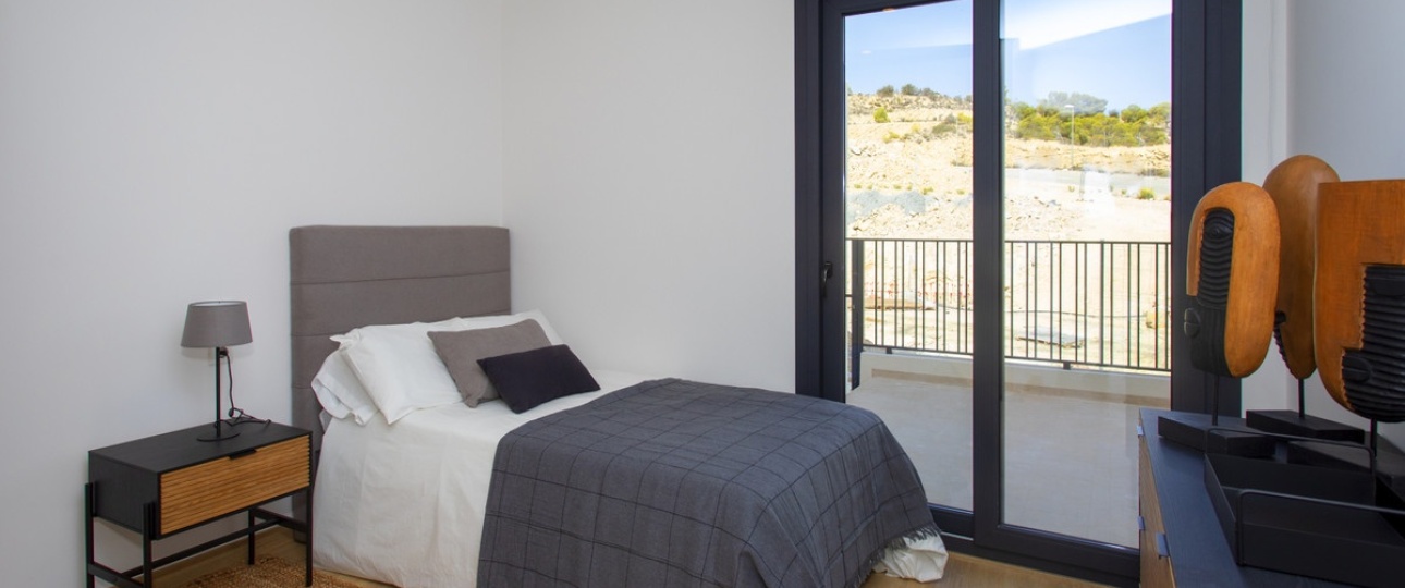New Build - Villa - Monforte del Cid - Monforte del Cid Centro