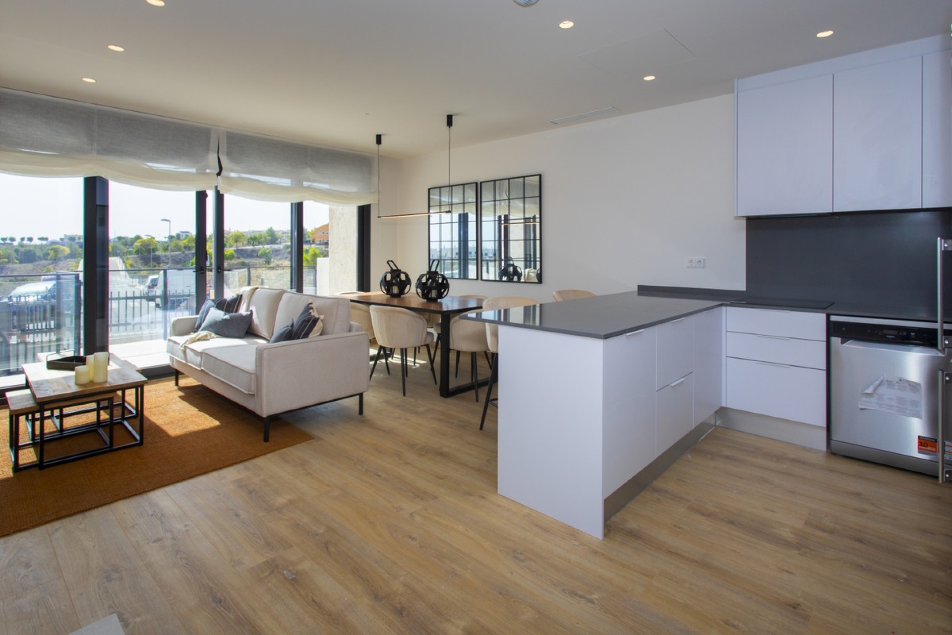 New Build - Villa - Monforte del Cid - Monforte del Cid Centro