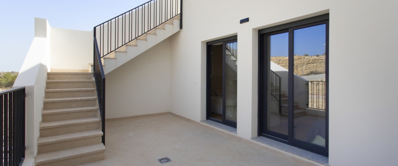 New Build - Villa - Monforte del Cid - Monforte del Cid Centro
