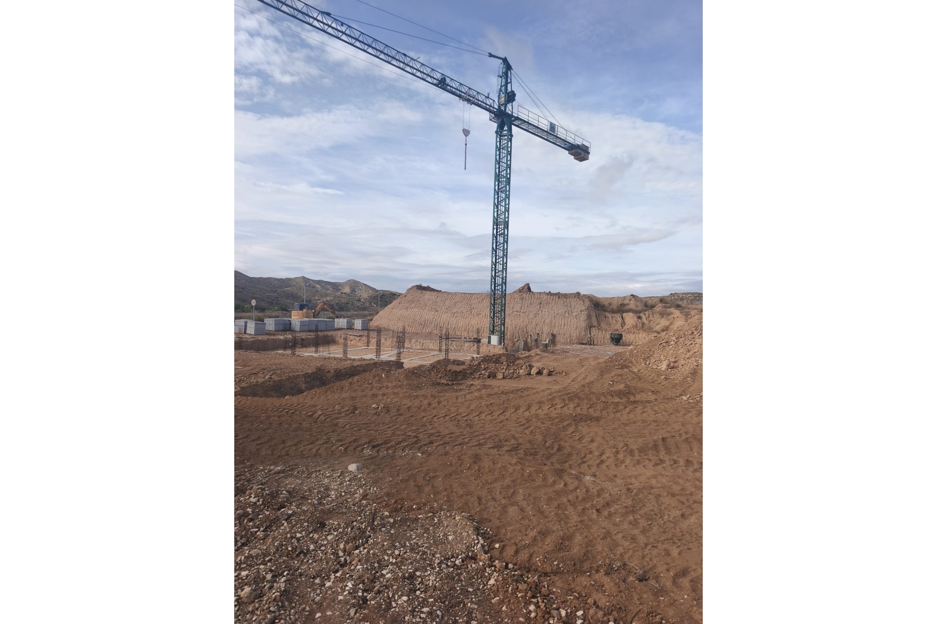 New Build - Villa - Monforte del Cid - Monforte del Cid Centro