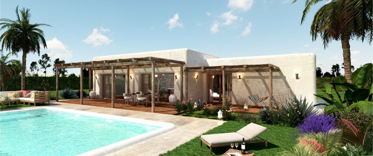 New Build - Villa - Monóvar - Monòver - Monóvar - Monòver Centro