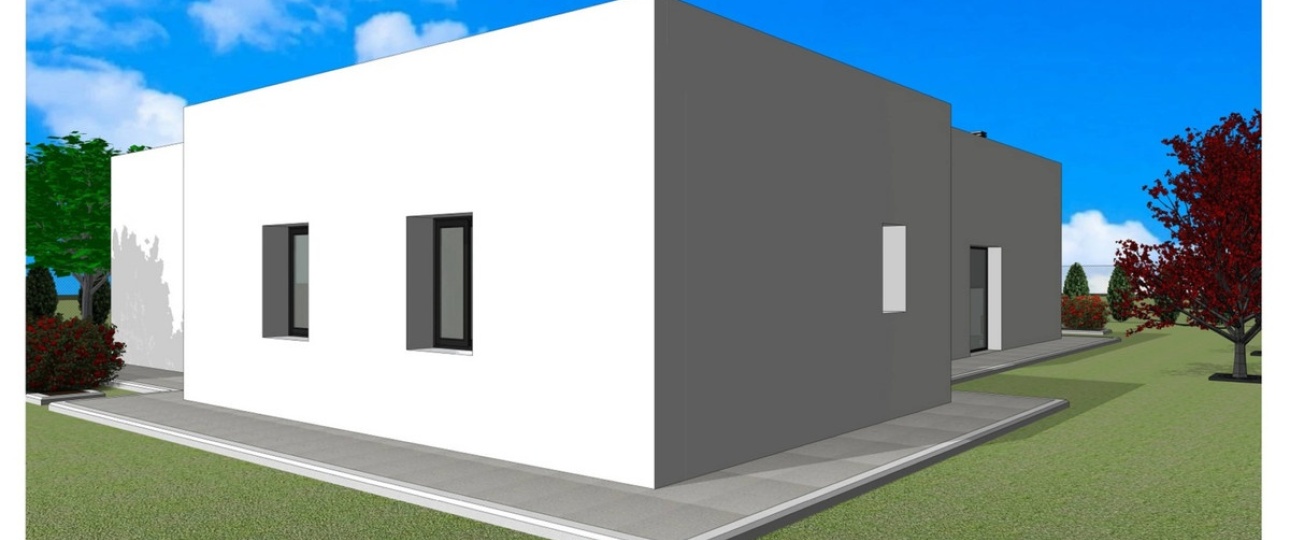 New Build - Villa - Monóvar - Monòver - Monóvar - Monòver Centro