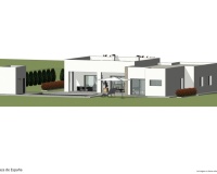 New Build - Villa - Monóvar - Monòver - Monóvar - Monòver Centro