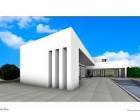 New Build - Villa - Monóvar - Monòver - Monóvar - Monòver Centro