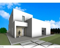 New Build - Villa - Monóvar - Monòver - Monóvar - Monòver Centro