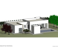 New Build - Villa - Monóvar - Monòver - Monóvar - Monòver Centro