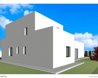 New Build - Villa - Monóvar - Monòver - Monóvar - Monòver Centro